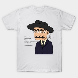 Fernando Pessoa T-Shirt